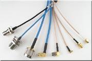 RF Coaxial Cables