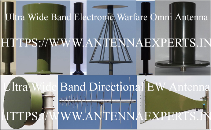 Electronic Warfare Antenna EW Antenna