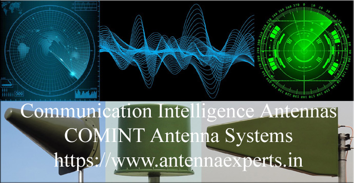 Signal Intelligence Antenna SIGINT Antenna